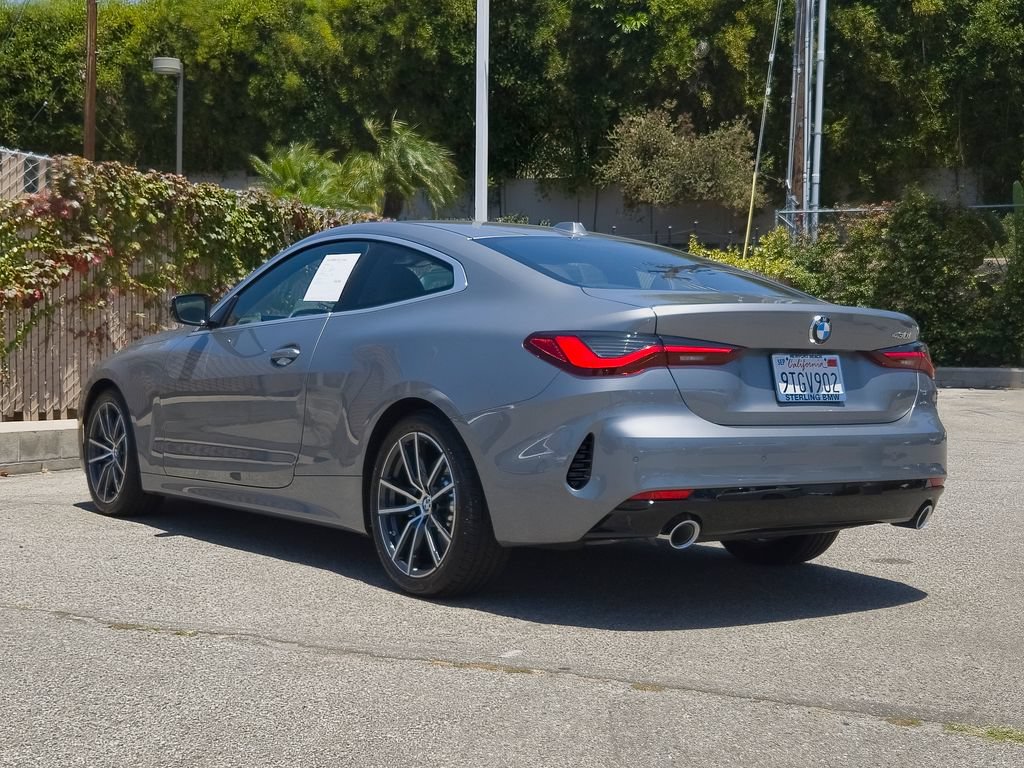 Used 2026 BMW 430i Coupe w/ Premium Package RWD image 25