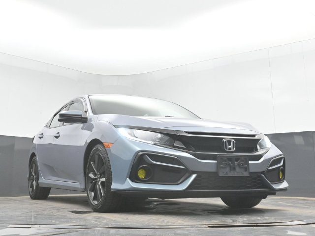 Used 2021 Honda Civic EX image 39