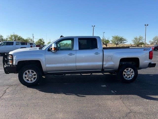 Used 2017 Chevrolet Silverado 2500 LTZ w/ Duramax Plus Package image 2