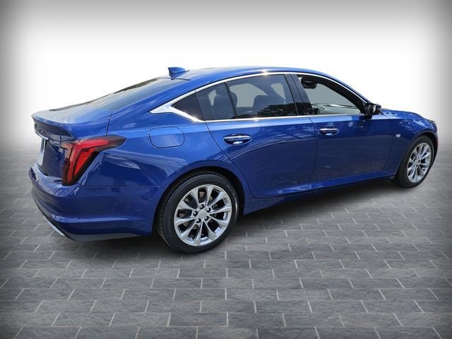 Certified 2023 Cadillac CT5 Premium Luxury w/ Climate Package image 6