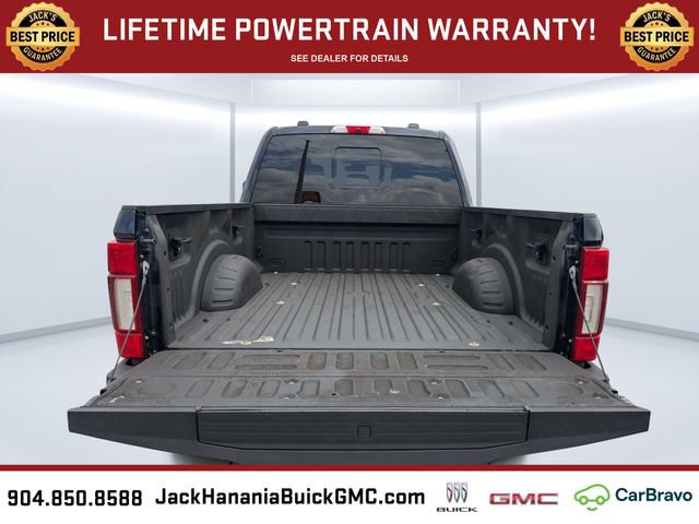 Used 2022 Ford F350 Lariat w/ Lariat Ultimate Package AWD/4WD image 12