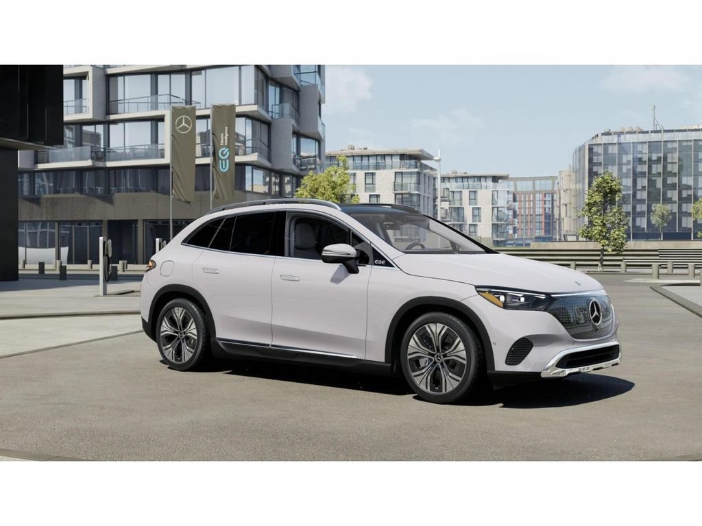 New 2027 Mercedes-Benz EQE 320 4MATIC SUV image 12