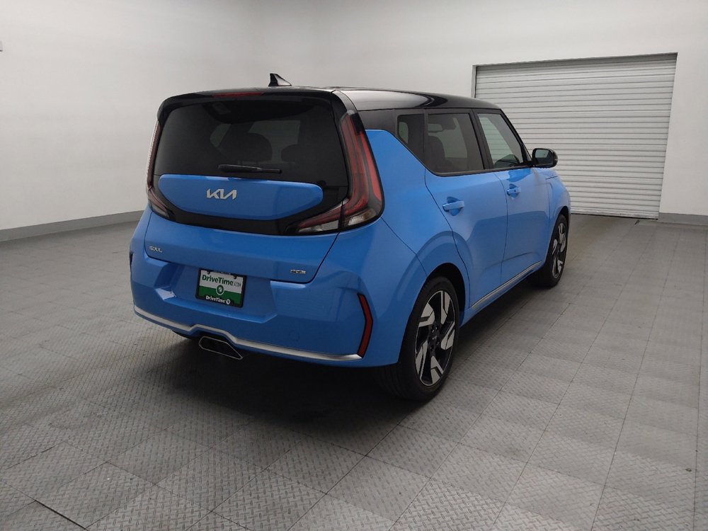 Used 2023 Kia Soul GT-Line image 9