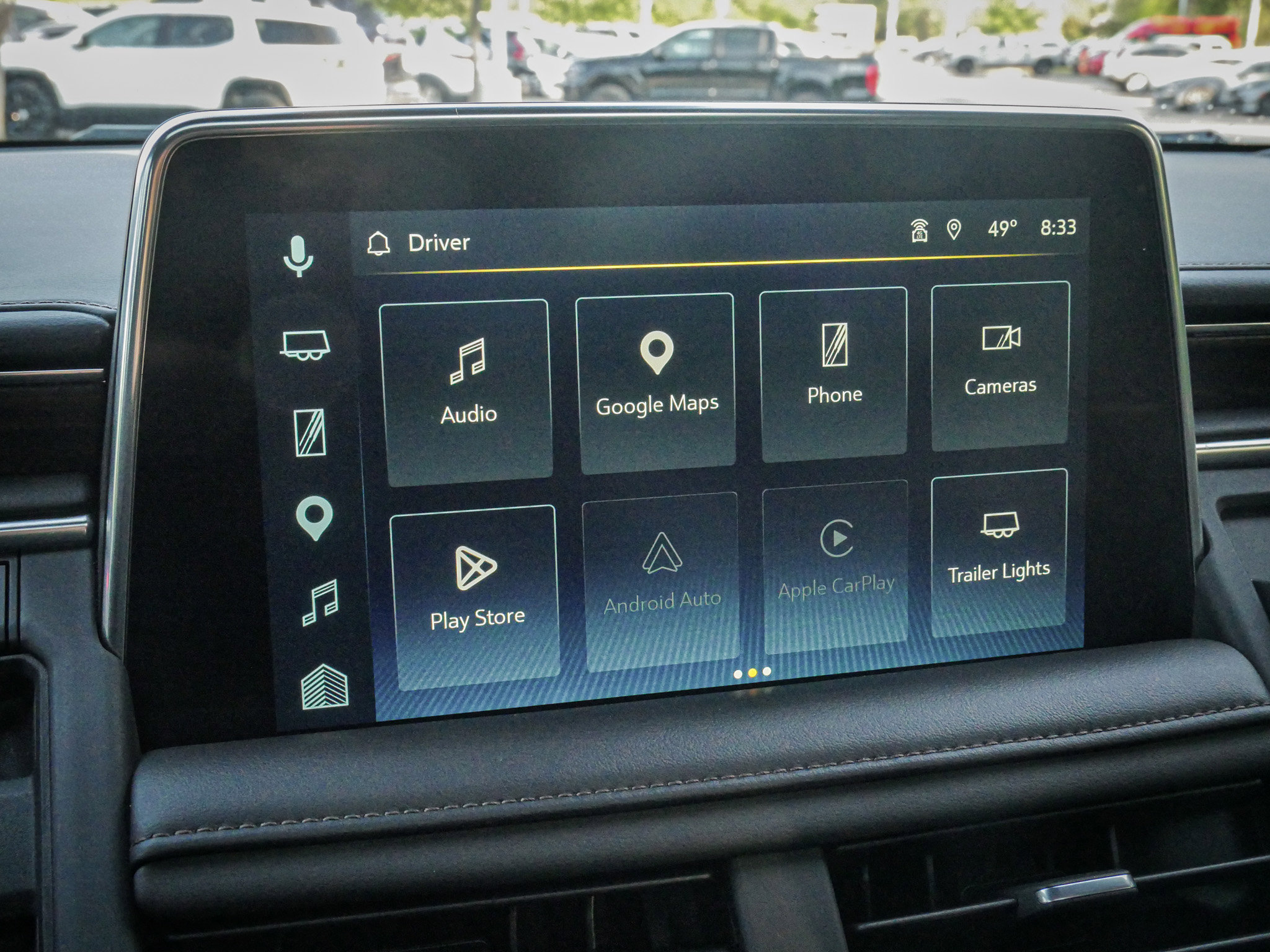 Used 2023 Chevrolet Tahoe High Country image 23