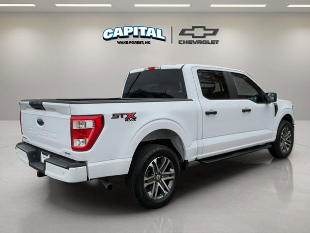 Used 2021 Ford F150 XL w/ STX Appearance Package image 5