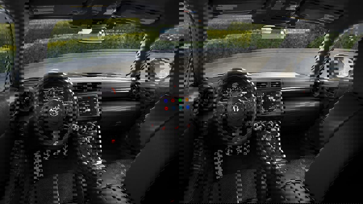 New 2025 Toyota GR86 Premium image 19