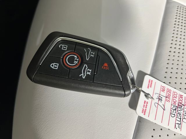 Used 2020 Chevrolet Corvette Stingray Premium Cpe w/ 3LT Preferred Equipment Group image 27