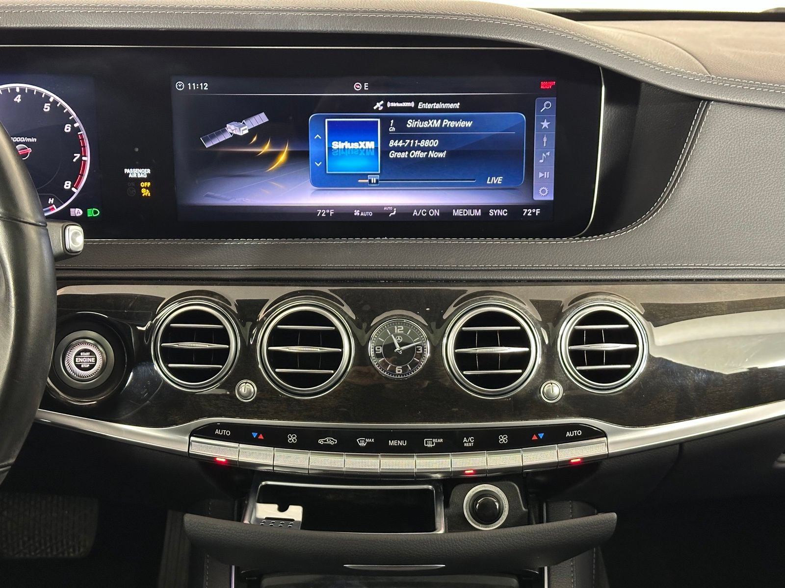 Used 2018 Mercedes-Benz S 450 Sedan image 16