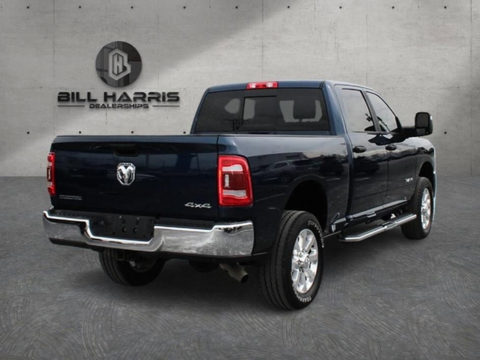 Used 2023 RAM 3500 Big Horn w/ Level B Equipment Group AWD/4WD image 7