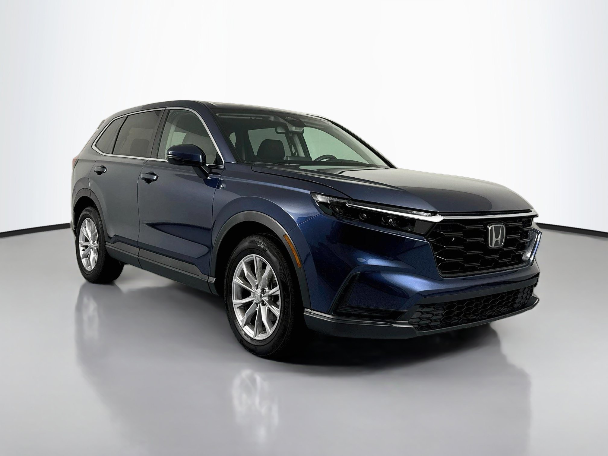 Certified 2024 Honda CR-V EX image 3