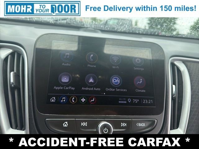 Used 2022 Chevrolet Malibu LT FWD image 19