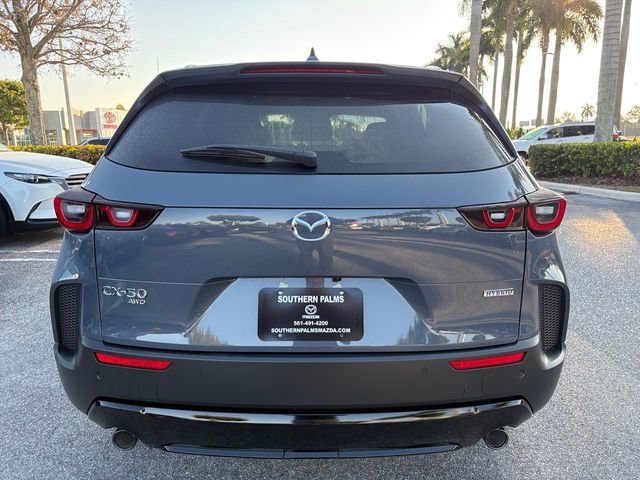 New 2026 MAZDA CX-50 AWD 2.5 Hybrid w/ Weather Package image 3
