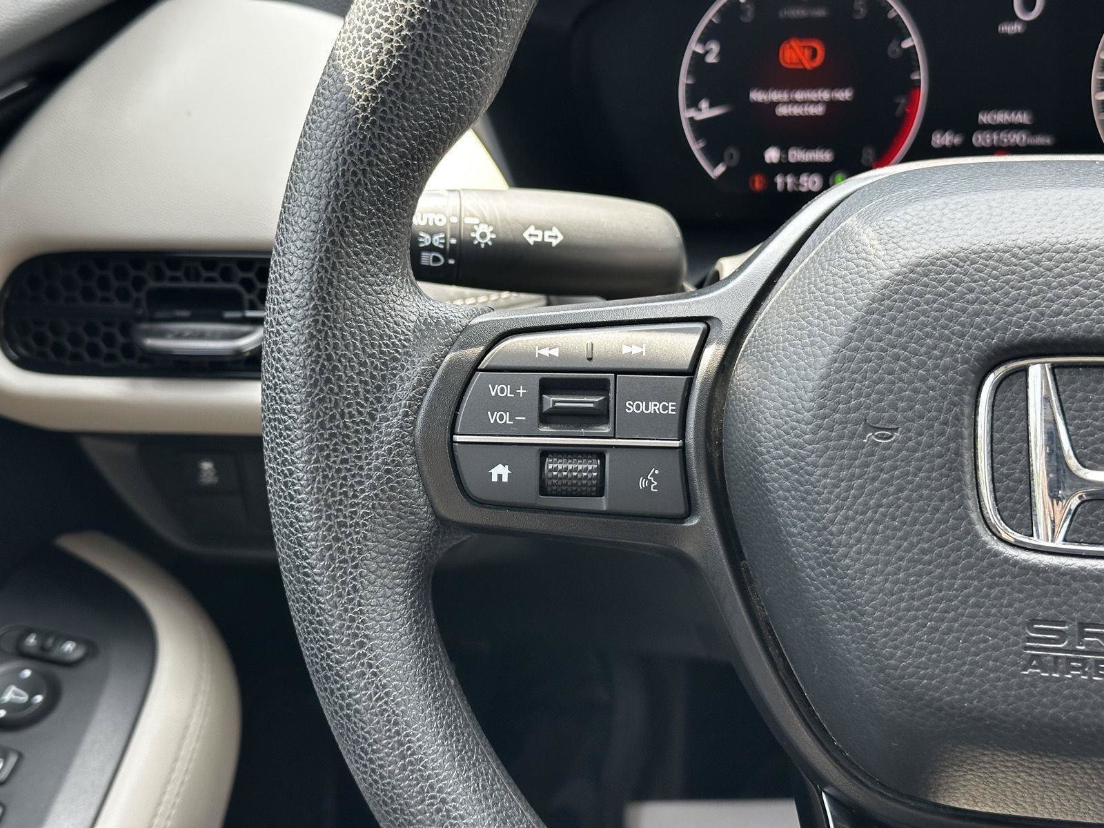 Certified 2024 Honda HR-V LX image 12