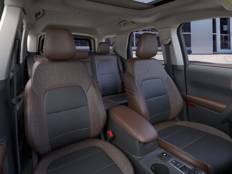 New 2026 Ford Bronco Sport Outer Banks w/ Outer Banks Tech Package+ AWD/4WD image 10
