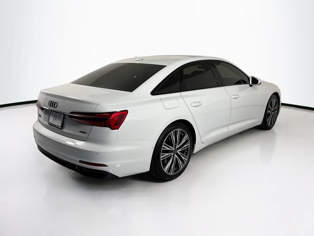 Used 2023 Audi A6 Premium Plus AWD/4WD image 5