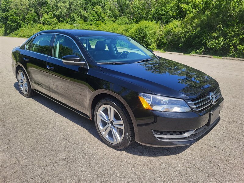 Used 2014 Volkswagen Passat 1.8T SE FWD image 8