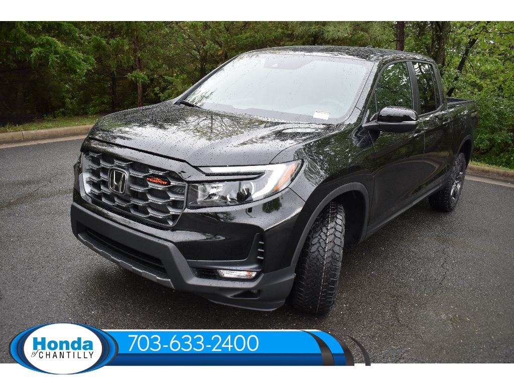 New 2026 Honda Ridgeline TrailSport image 3