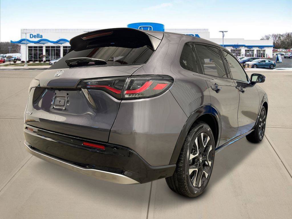 New 2027 Honda HR-V EX-L image 3