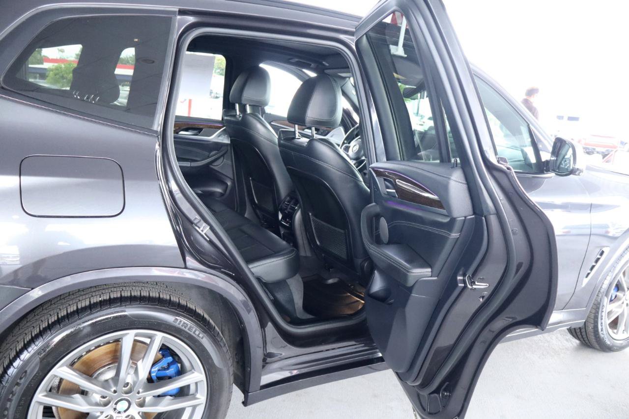 Used 2019 BMW X3 M40i w/ Premium Package AWD/4WD image 38