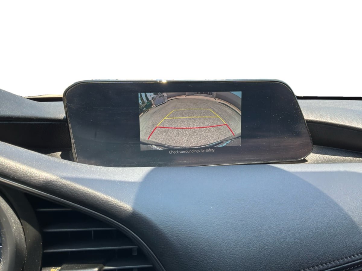 Used 2022 MAZDA MAZDA3 s FWD image 13
