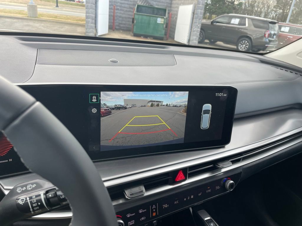 New 2025 Kia Sorento S AWD/4WD image 17