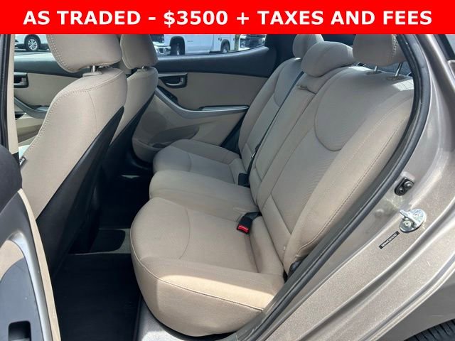 Used 2016 Hyundai Elantra Value Edition FWD image 15
