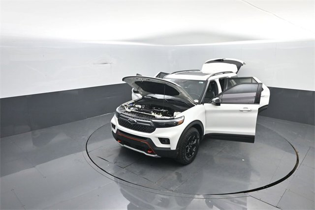 Certified 2022 Ford Explorer Timberline w/ Timberline Technology Package image 35