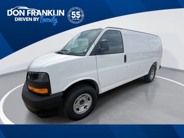 New 2026 GMC Savana 2500 image 1