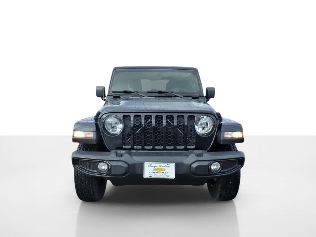Used 2022 Jeep Gladiator Sport image 8