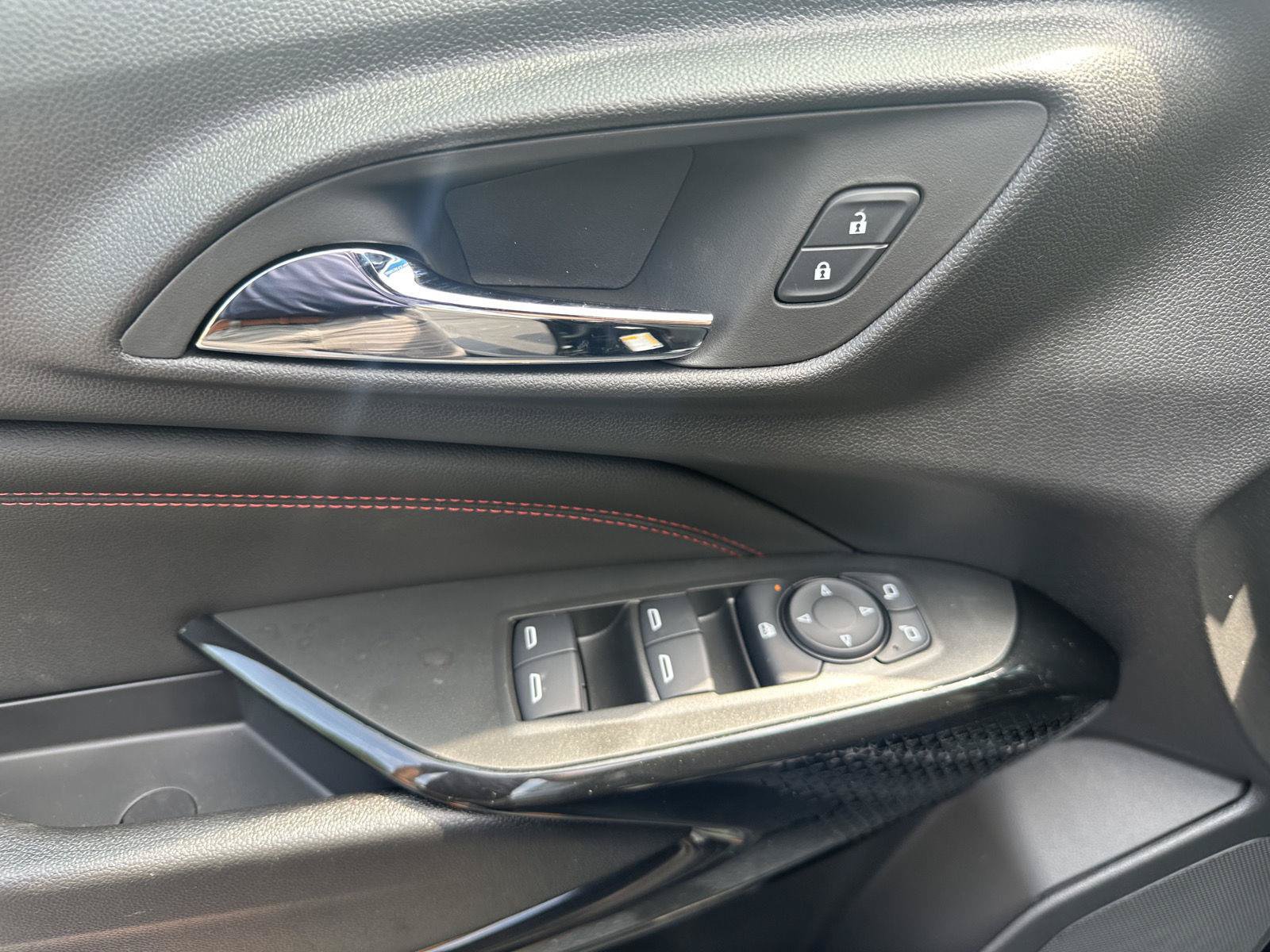 New 2026 Chevrolet Trax RS w/ Driver Confidence Package FWD image 28
