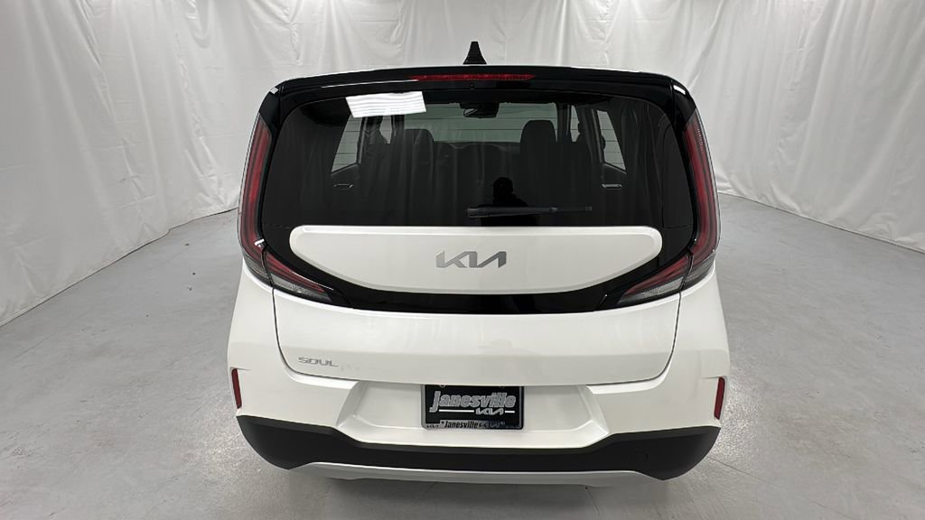 New 2025 Kia Soul LX image 4