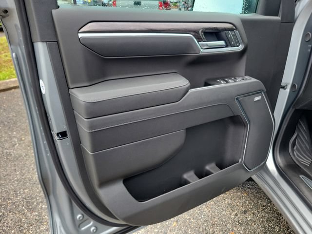 New 2026 Chevrolet Silverado 1500 LTZ AWD/4WD image 22