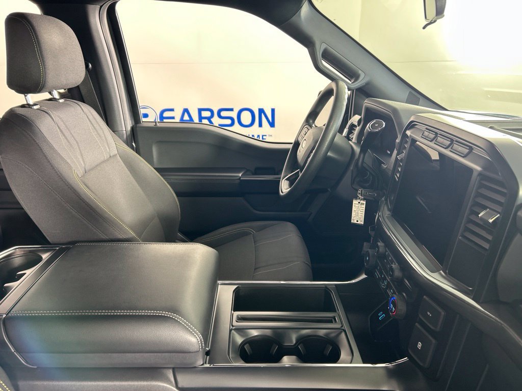 Used 2024 Ford F150 STX AWD/4WD image 17