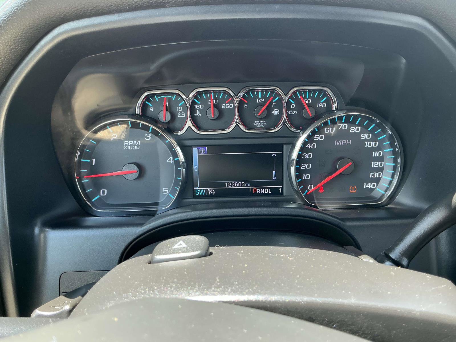 Used 2019 GMC Sierra 2500 SLT w/ Duramax Plus Package image 15