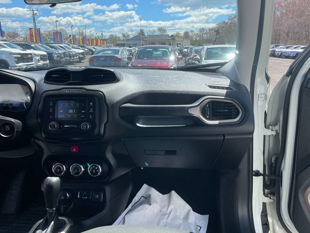 Used 2016 Jeep Renegade Sport w/ Power & Air Group AWD/4WD image 29