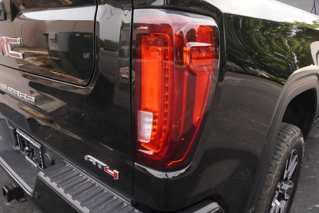 Used 2026 GMC Sierra 1500 AT4 w/ AT4 Premium Package AWD/4WD image 34