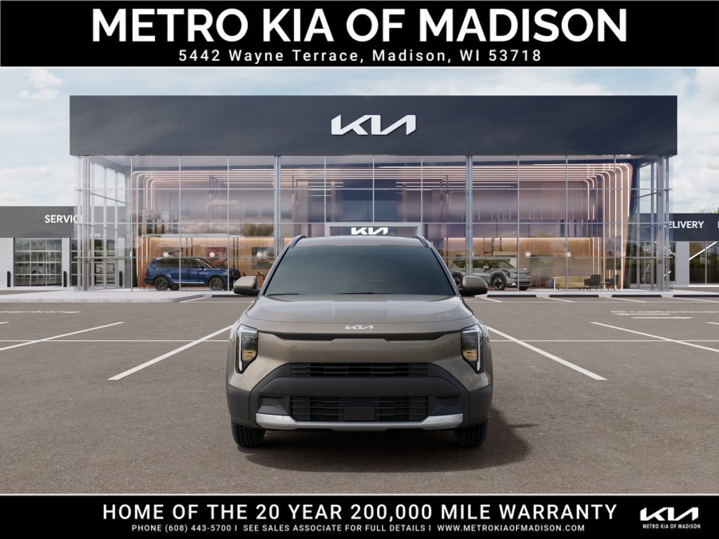 New 2027 Kia Niro LX FWD image 2