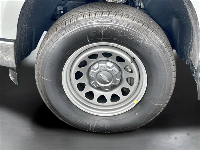 New 2025 Chevrolet Silverado 1500 W/T w/ WT Safety Package image 22