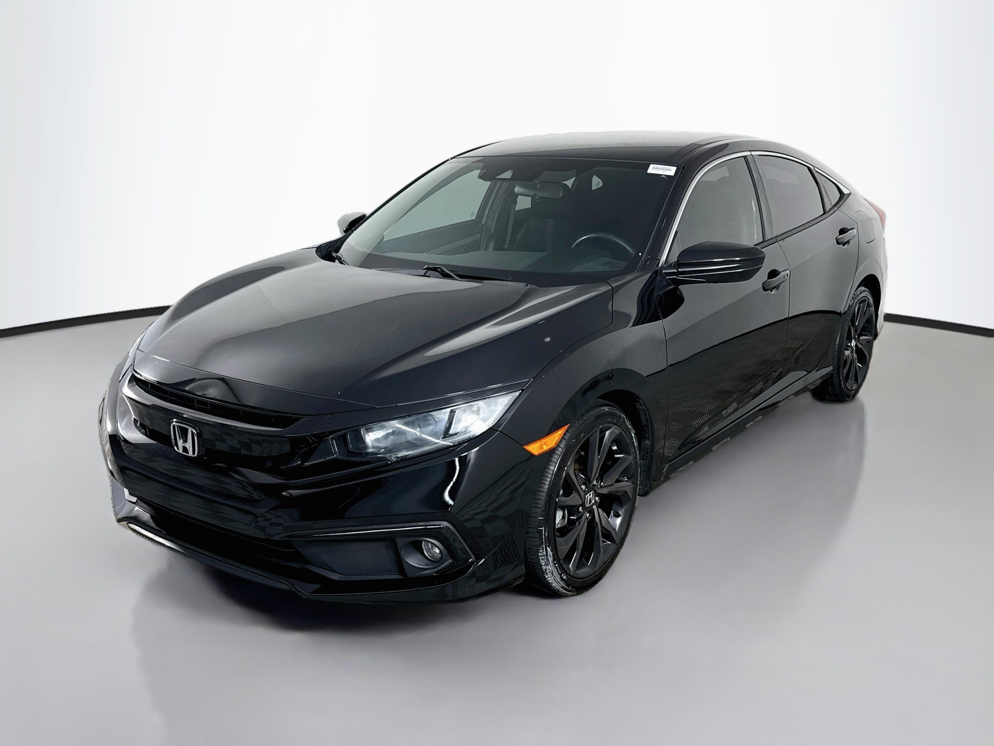 Used 2019 Honda Civic Sport image 4