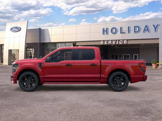 New 2026 Ford F150 STX w/ F-150 LOBO Package AWD/4WD image 3
