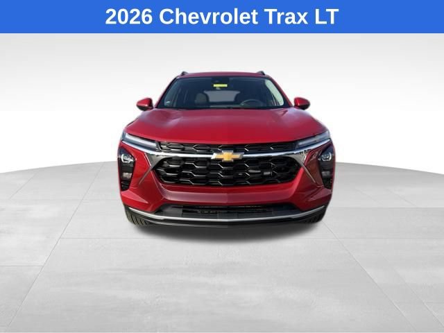 New 2026 Chevrolet Trax LT w/ Driver Confidence Package FWD image 2