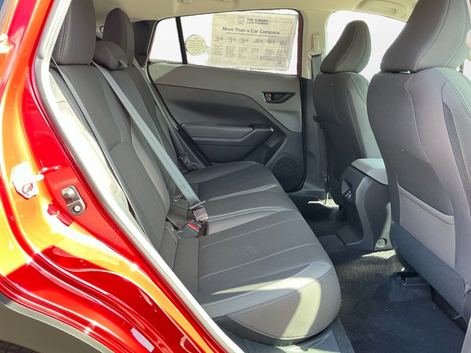 New 2026 Subaru Crosstrek 2.0i Premium AWD/4WD image 12