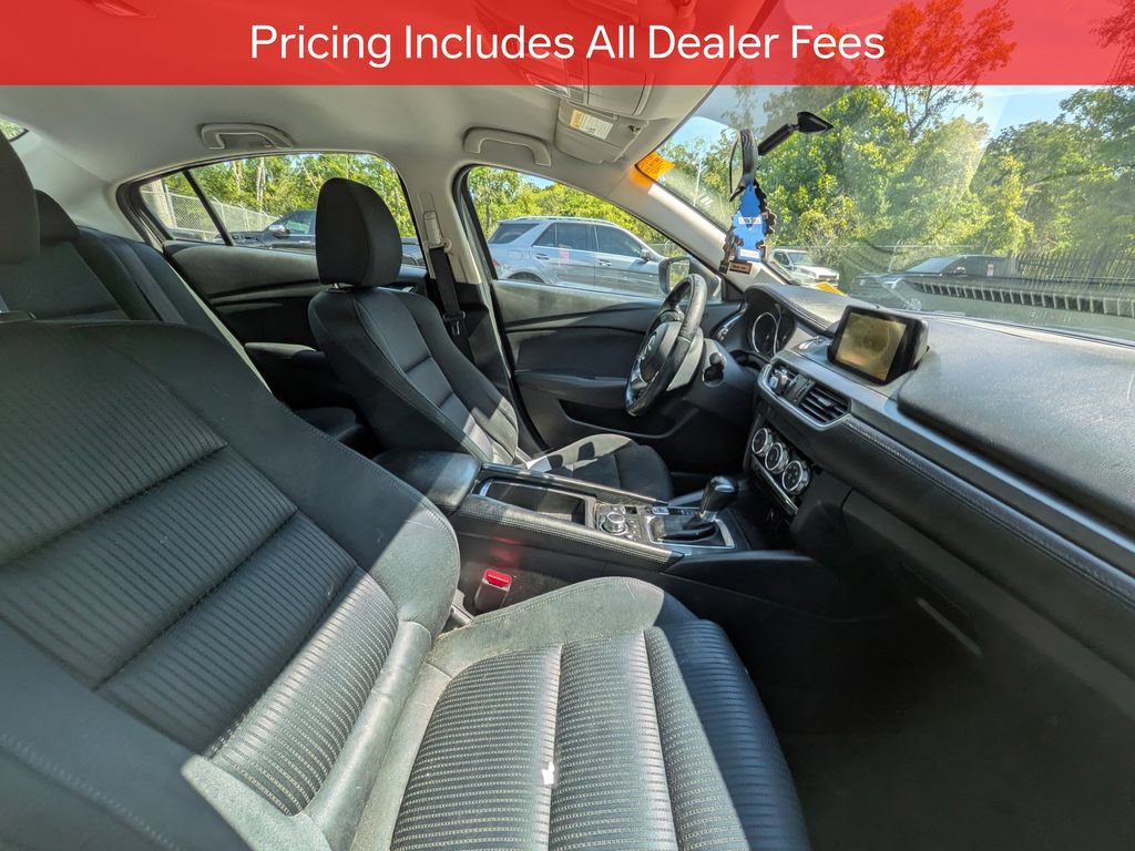 Used 2016 MAZDA MAZDA6 Sport FWD image 9