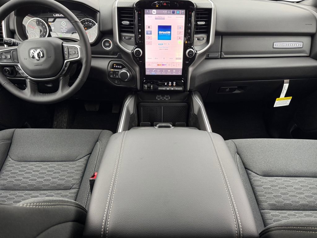 New 2026 RAM 1500 4x4 Crew Cab image 10