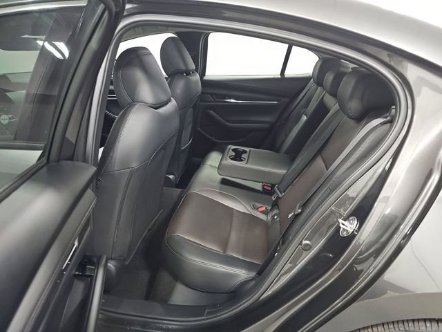 Used 2023 MAZDA MAZDA3 2.5 Turbo Sedan w/Premium Plus AWD/4WD image 9
