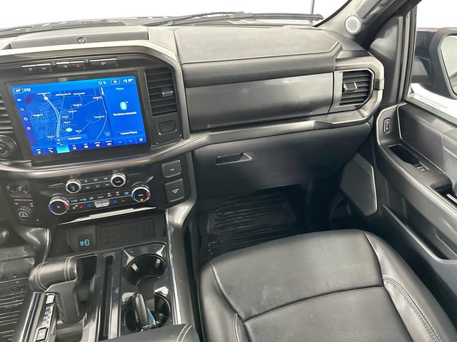 Used 2023 Ford F150 Lariat w/ Equipment Group 502A High AWD/4WD image 28