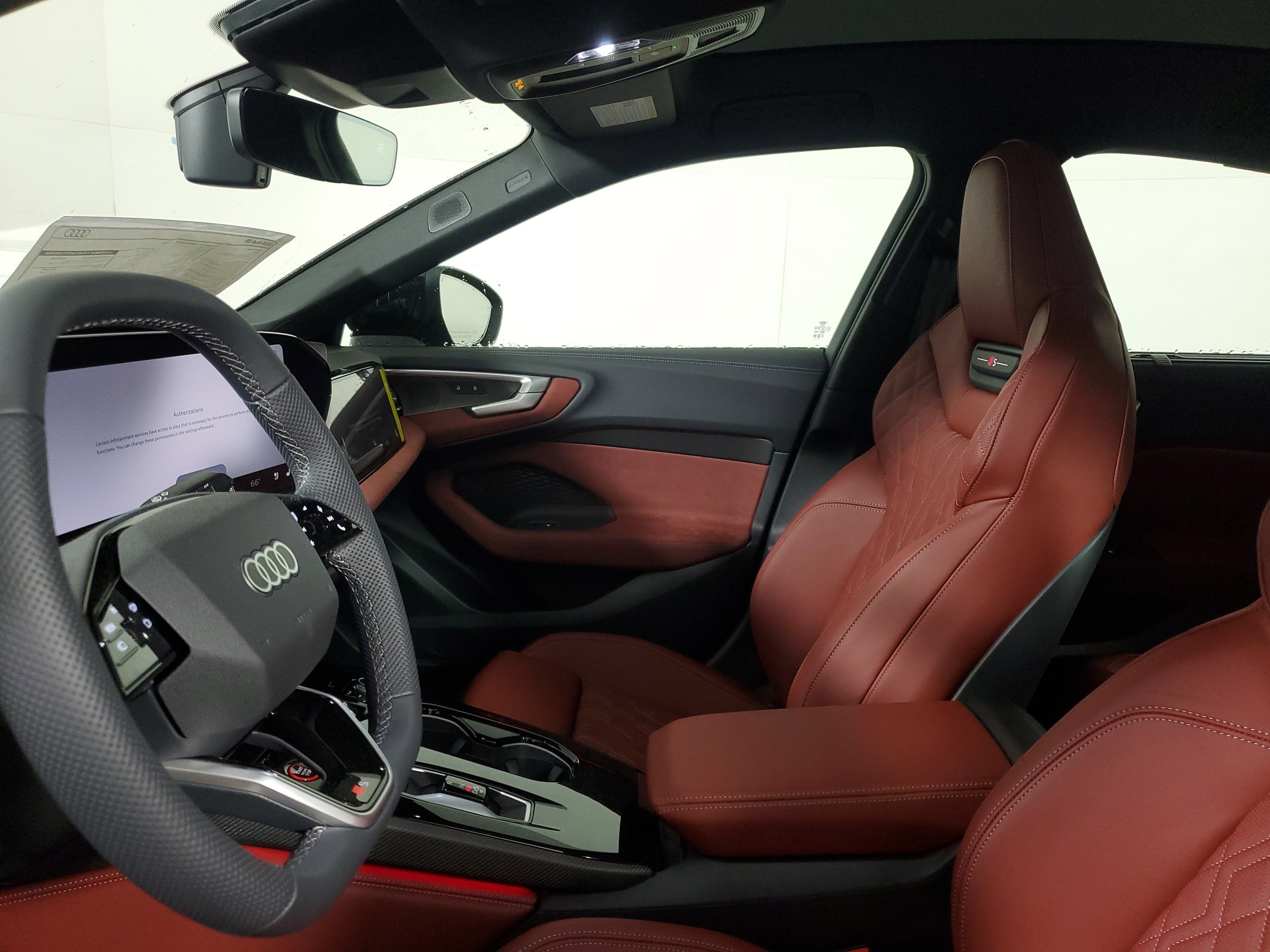 New 2026 Audi S5 Premium Plus AWD/4WD image 21