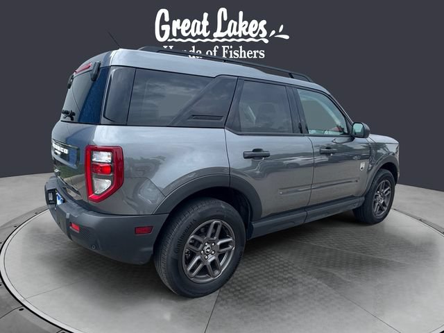 Used 2025 Ford Bronco Sport Big Bend AWD/4WD image 5