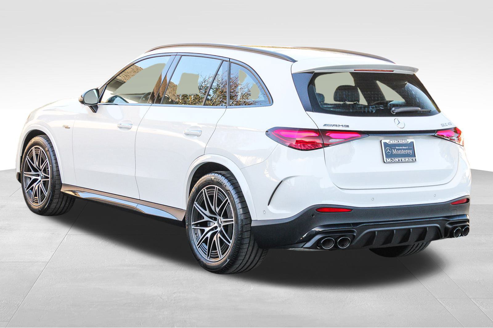 New 2026 Mercedes-Benz GLC 43 AMG 4MATIC image 6