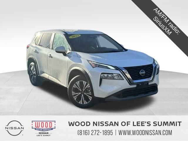Used 2023 Nissan Rogue SV